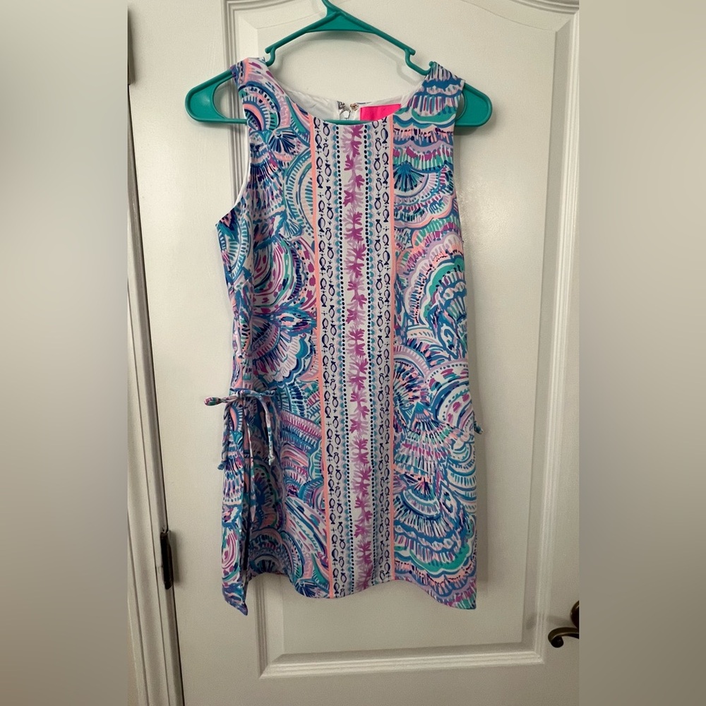 Lilly Pulitzer Romper Sz 00